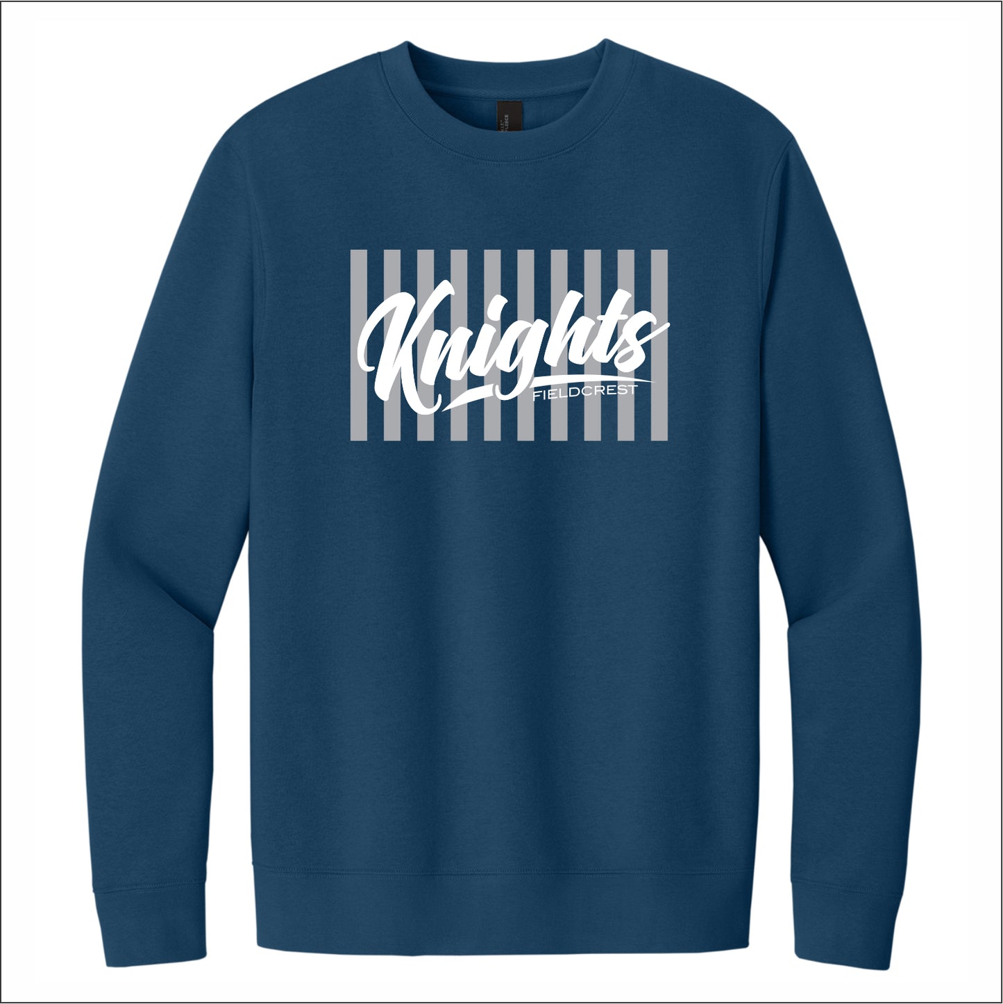Fieldcrest Schools VIT Crewneck Sweatshirt - Des. A
