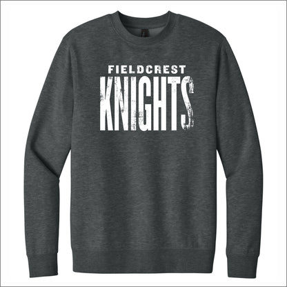 Fieldcrest Schools VIT Crewneck Sweatshirt - Des. B