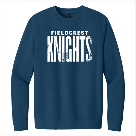 Fieldcrest Schools VIT Crewneck Sweatshirt - Des. B