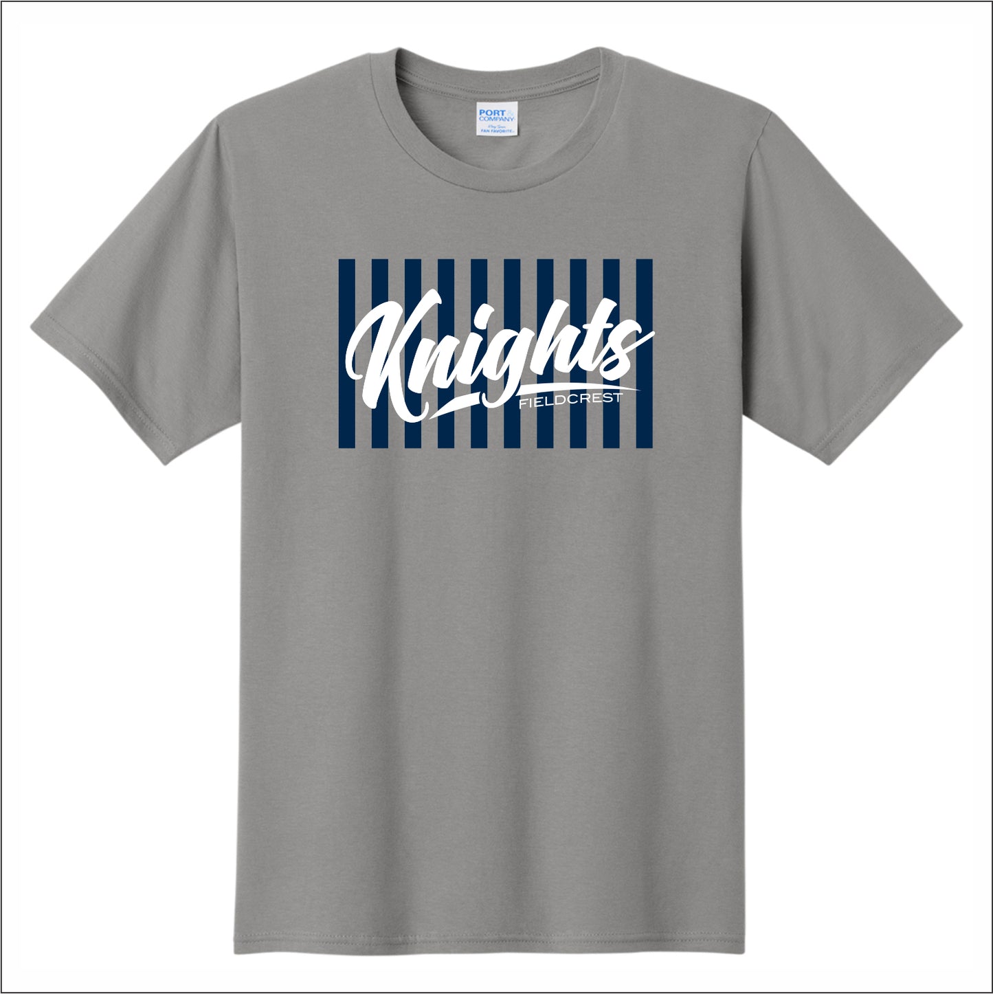 Fieldcrest Schools Fan Favorite Tee - Des. A