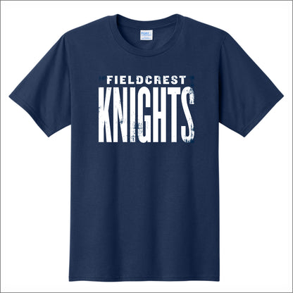 Fieldcrest Schools Fan Favorite Tee - Des. B