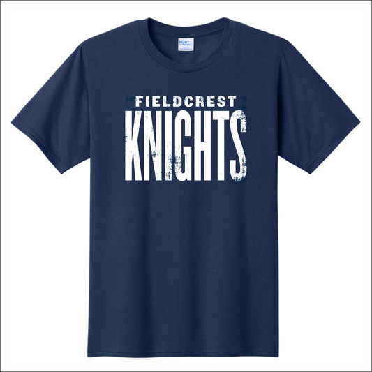 Fieldcrest Schools Fan Favorite Tee - Des. B