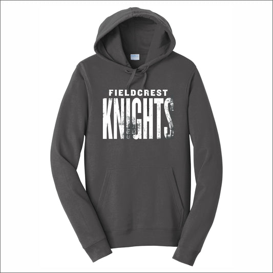 Fieldcrest Schools Fan Favorite Hooded Sweatshirt - Des. B