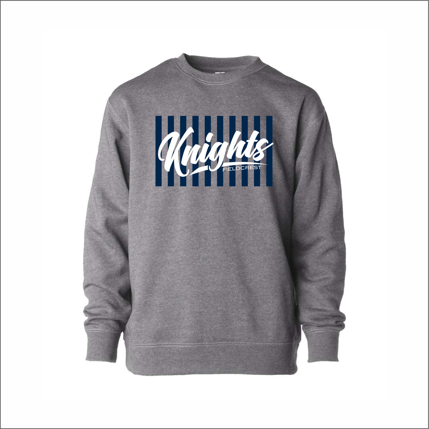 Fieldcrest Schools Toddler Crewneck Sweatshirt