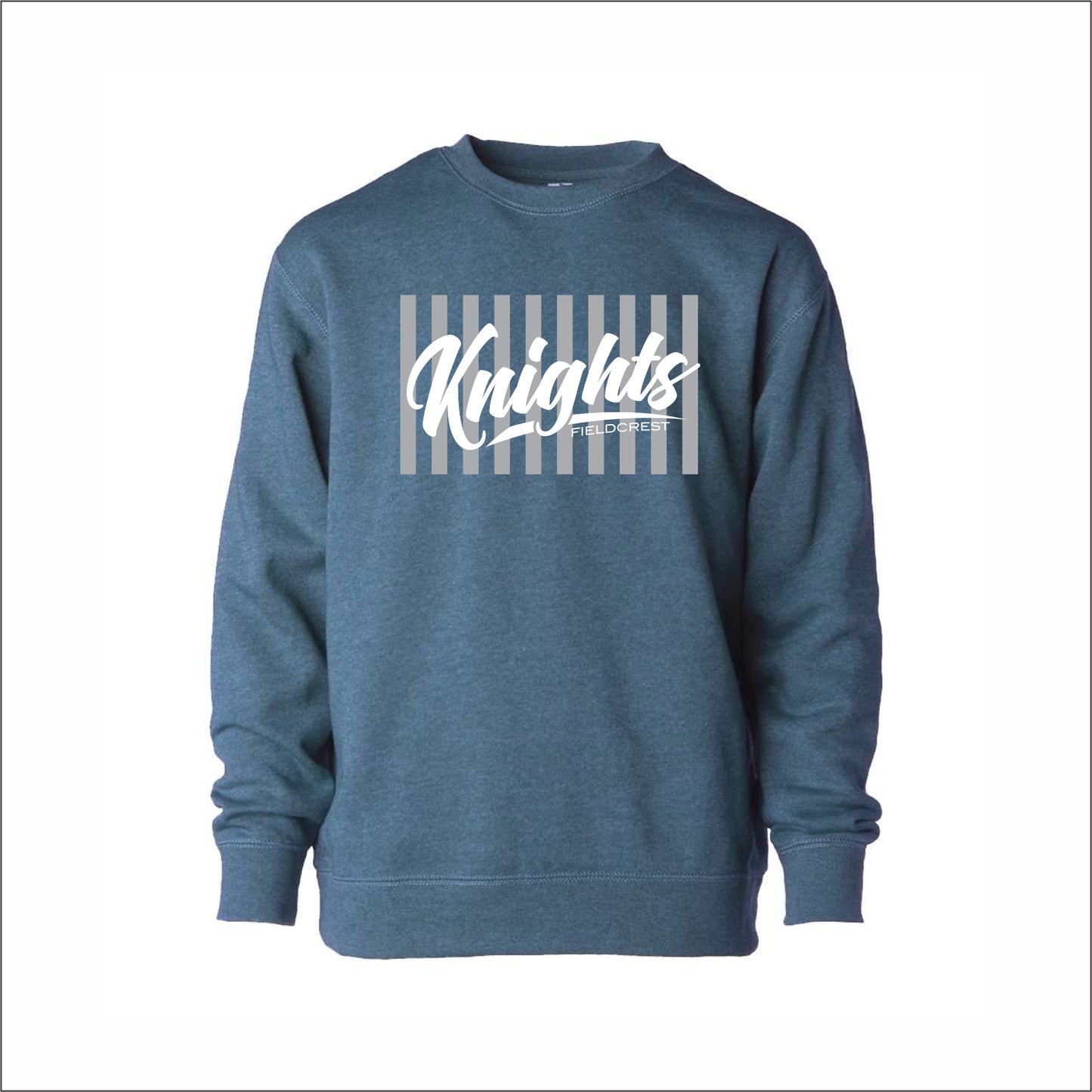 Fieldcrest Schools Toddler Crewneck Sweatshirt