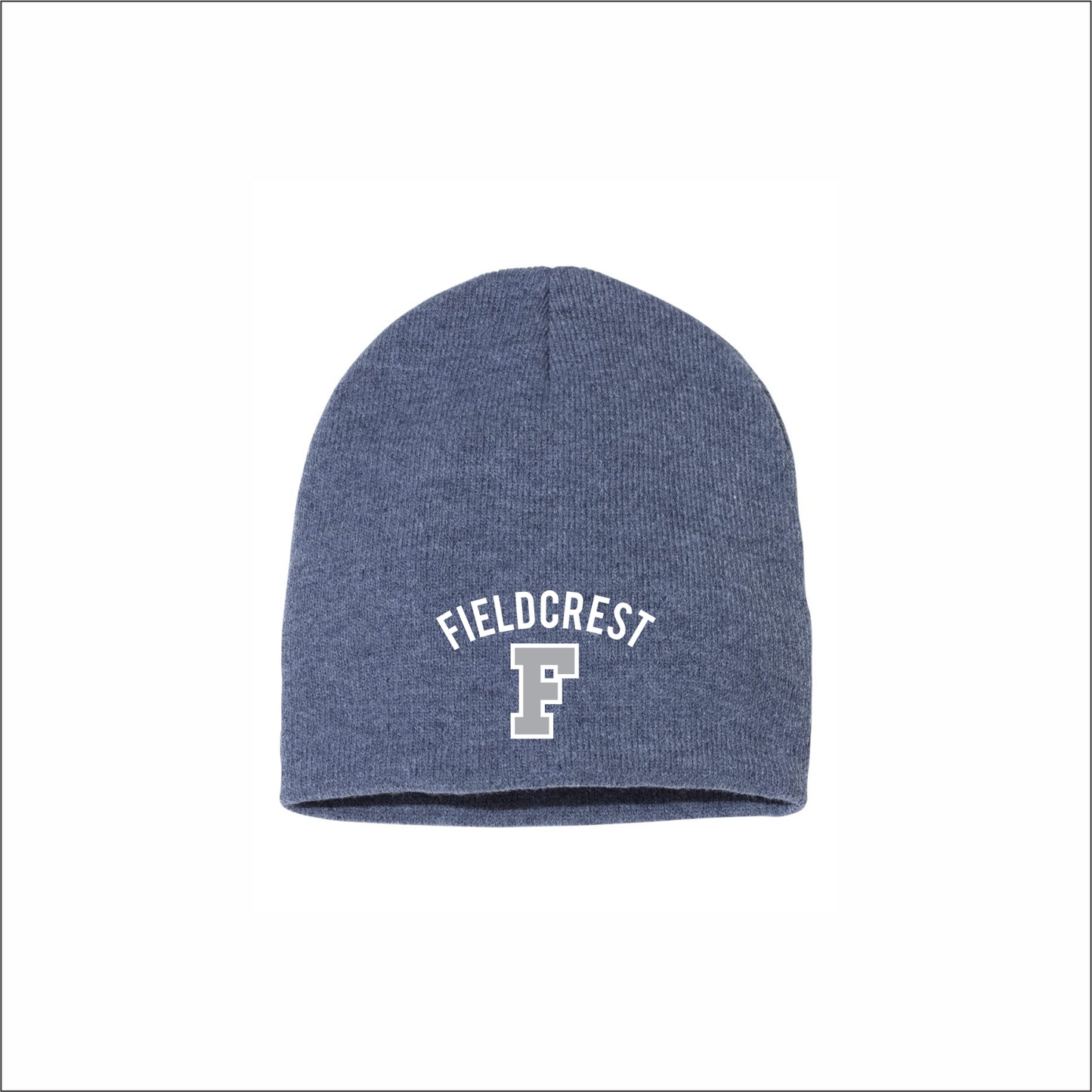 Fieldcrest Schools Knit Beanie