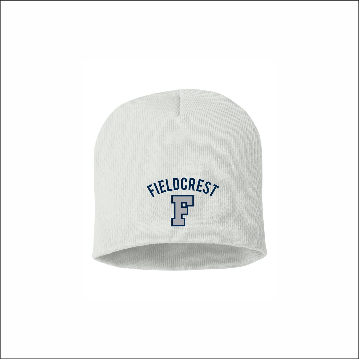 Fieldcrest Schools Knit Beanie