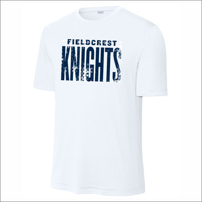Fieldcrest Schools Performance T-shirt - Des. B