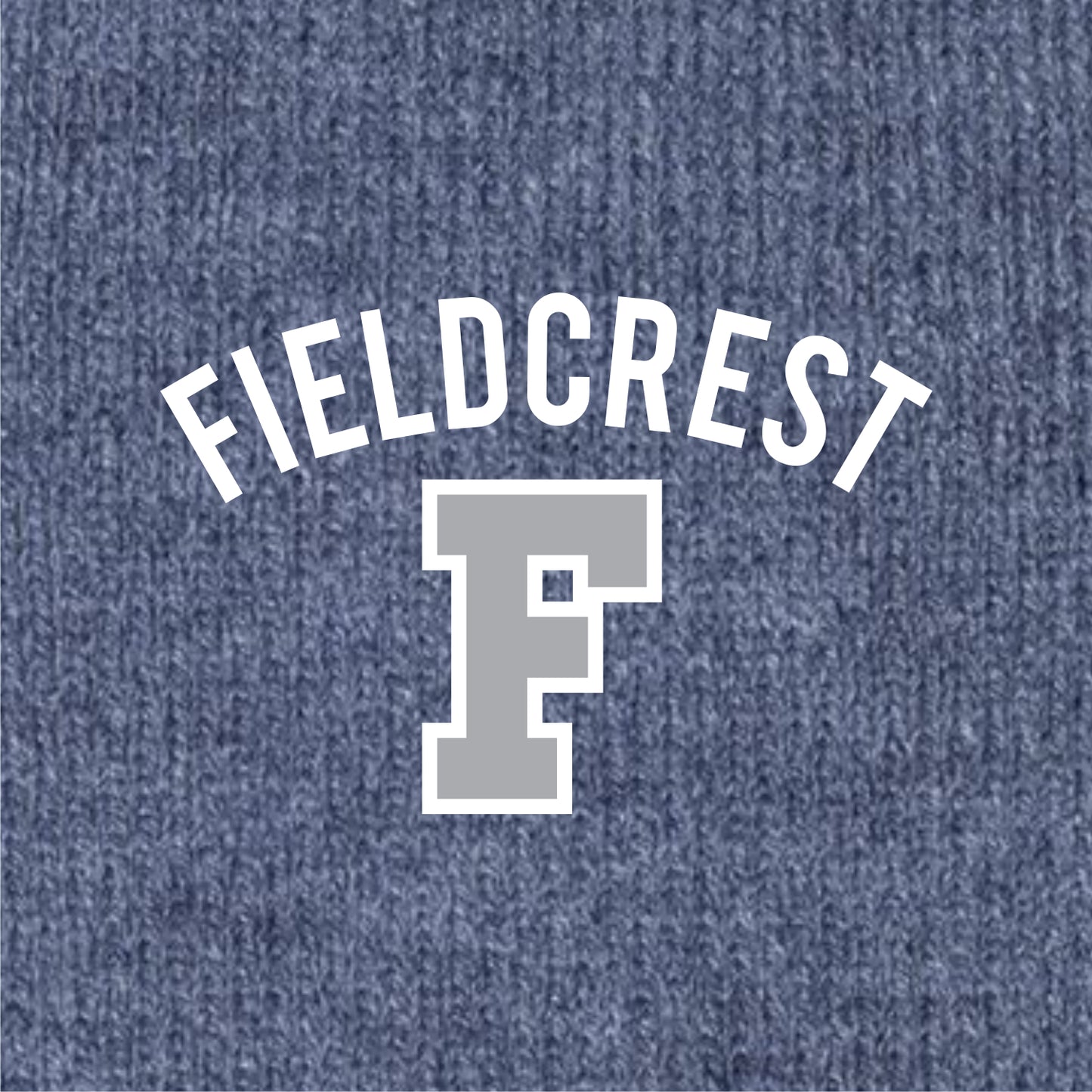 Fieldcrest Schools Knit Beanie
