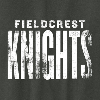 Fieldcrest Schools VIT Crewneck Sweatshirt - Des. B
