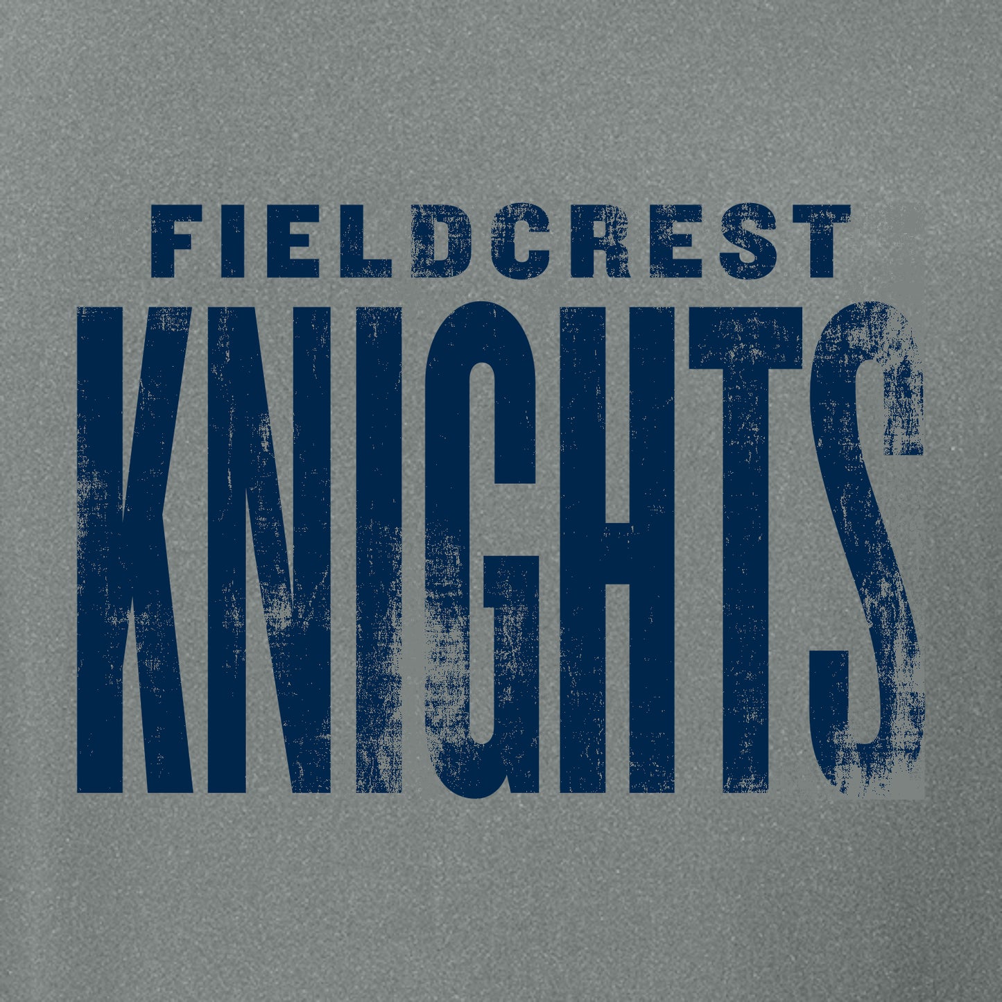 Fieldcrest Schools Performance T-shirt - Des. B