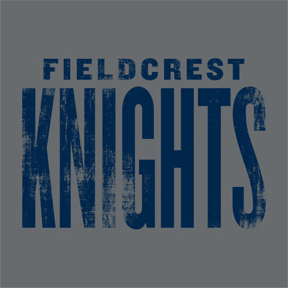 Fieldcrest Schools Performance Long Sleeve T-shirt - Des. B