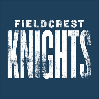 Fieldcrest Schools VIT Crewneck Sweatshirt - Des. B