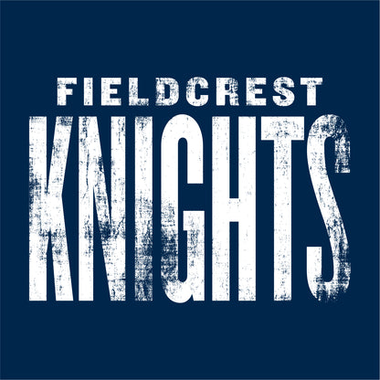 Fieldcrest Schools Fan Favorite Tee - Des. B