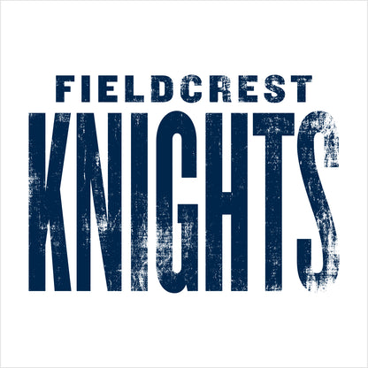 Fieldcrest Schools Performance T-shirt - Des. B