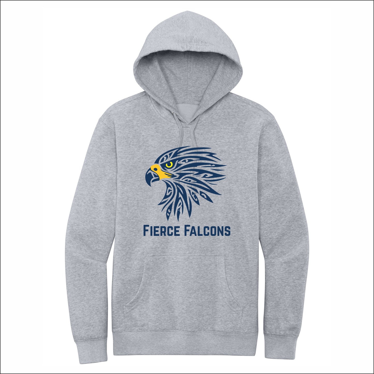 Fierce Falcons VIT Hooded Sweatshirt