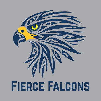 Fierce Falcons Performance T-shirt