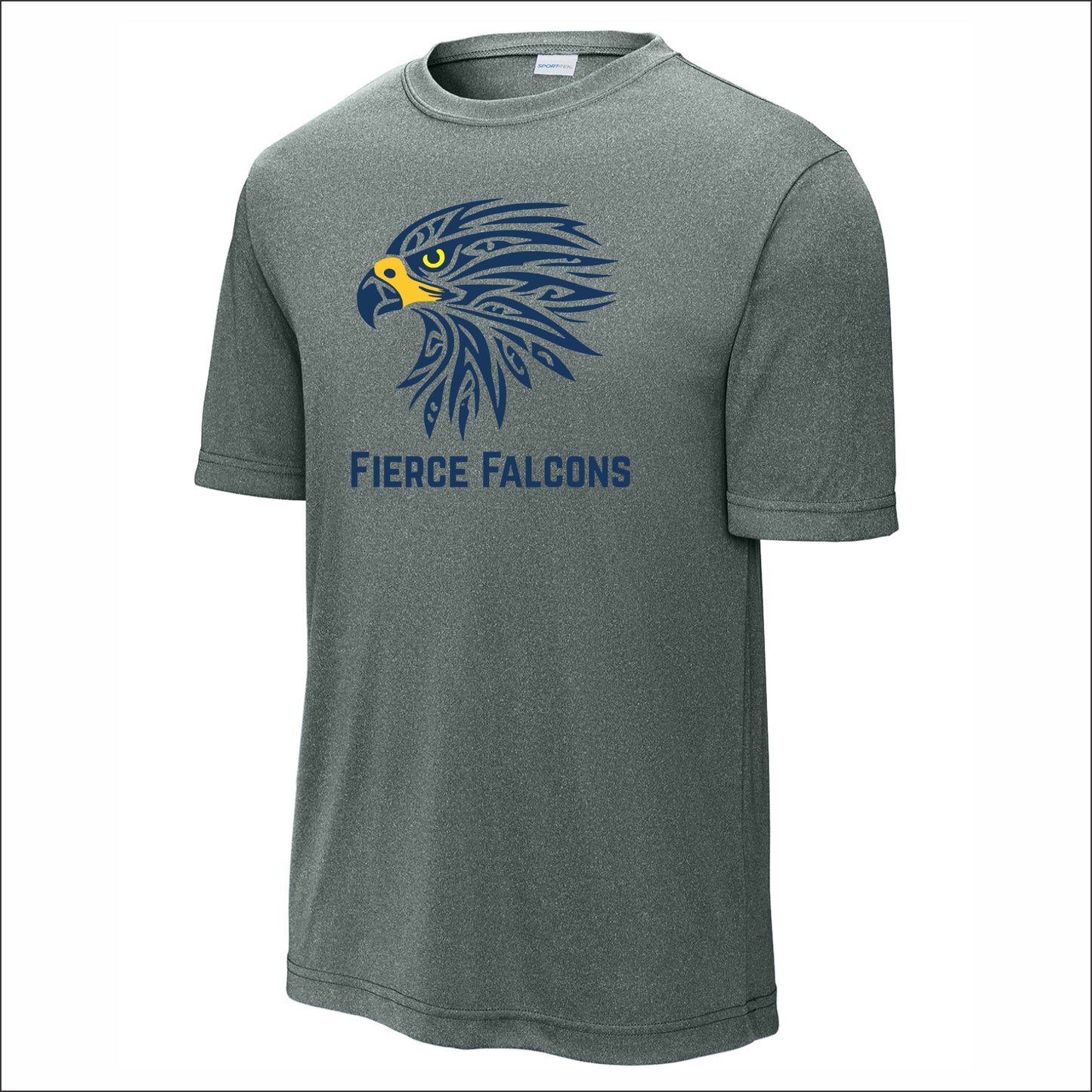 Fierce Falcons Performance T-shirt