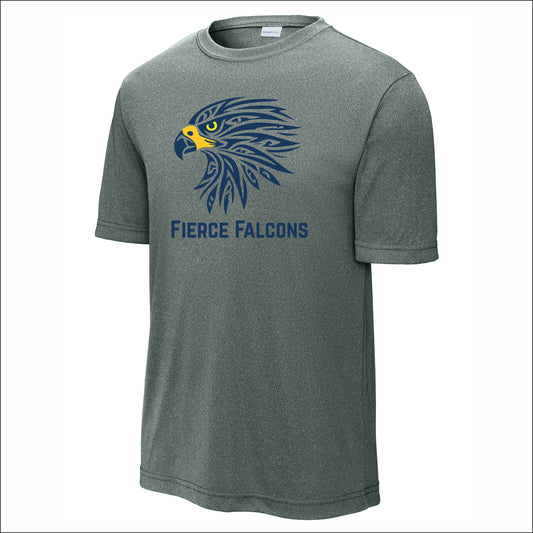 Fierce Falcons Performance T-shirt