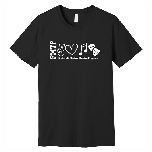 FMTP Soft Jersey Short Sleeve T-shirt
