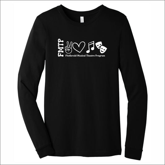 FMTP Soft Jersey Long Sleeve T-shirt