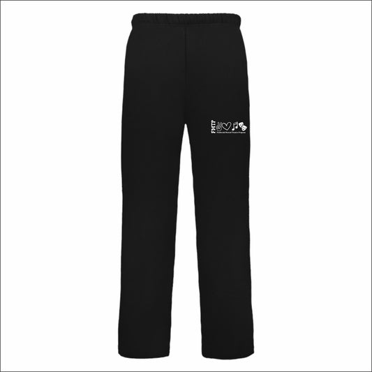 FMTP Open Bottom Sweatpants w/pockets