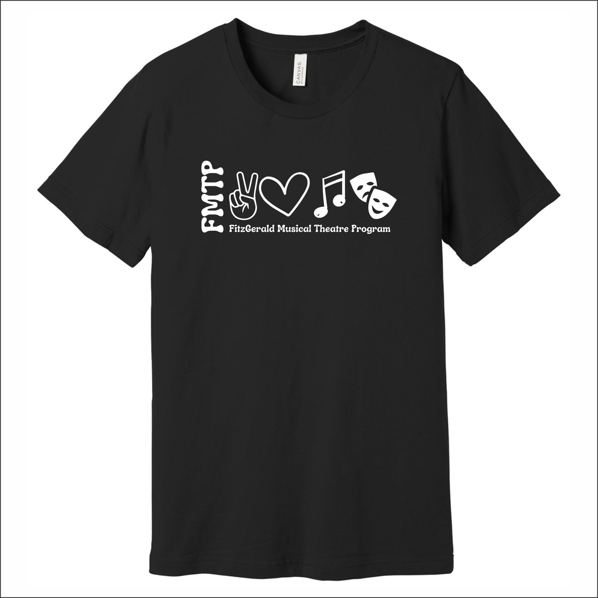 FMTP Soft Jersey Short Sleeve T-shirt