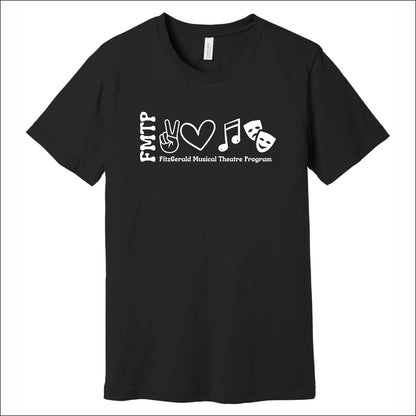 FMTP Soft Jersey Short Sleeve T-shirt