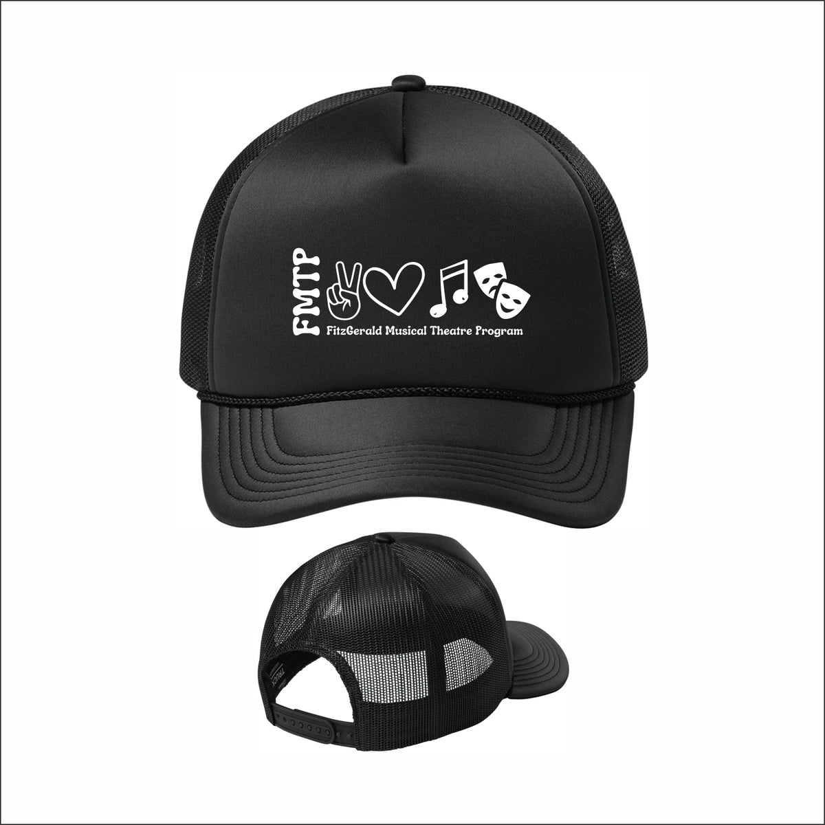 FMTP Foam Truck'N Cap