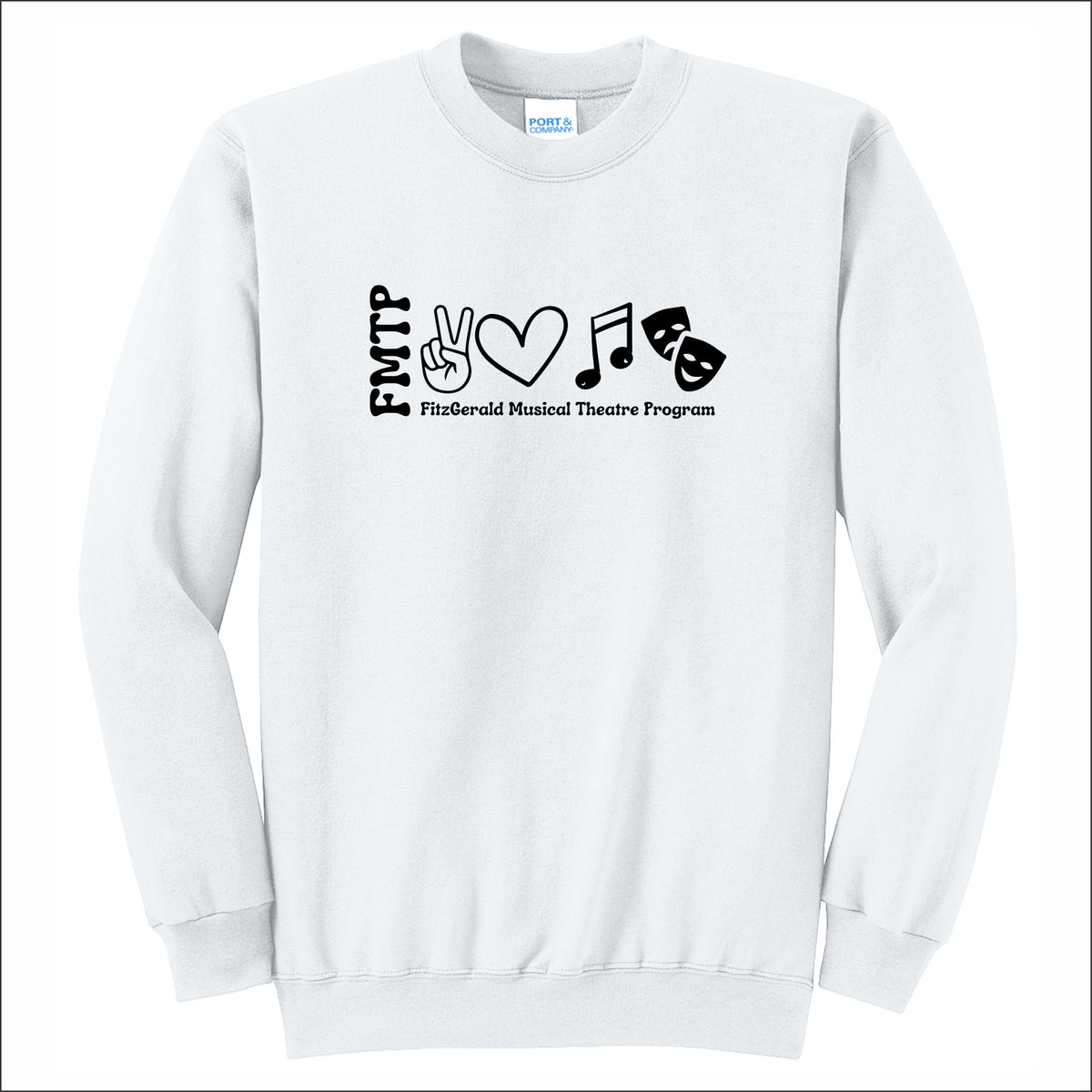 FMTP Crewneck Sweatshirt