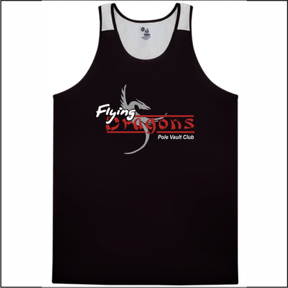 Flying Dragons Ventback Singlet