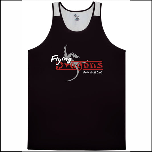 Flying Dragons Ventback Singlet