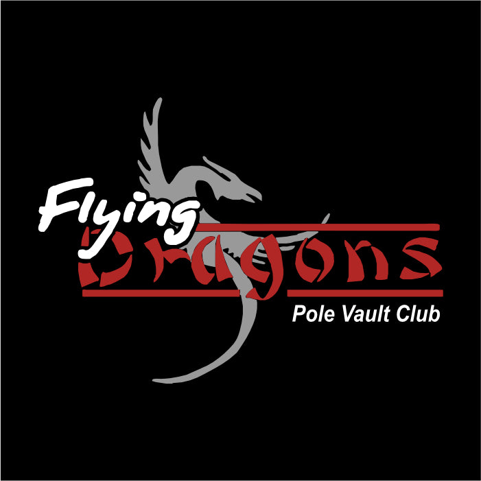 Flying Dragons Performance Long Sleeve T-shirt