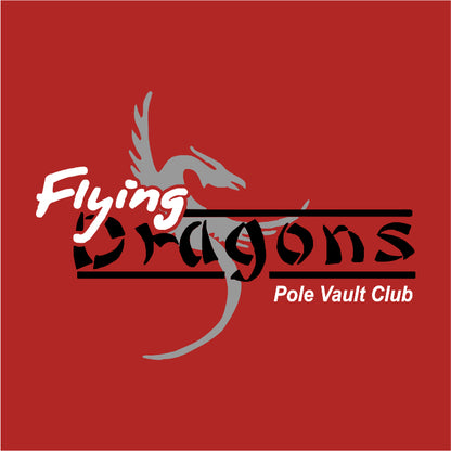 Flying Dragons Ladies/Girls Dare Spandex 2 1/2" Shorts