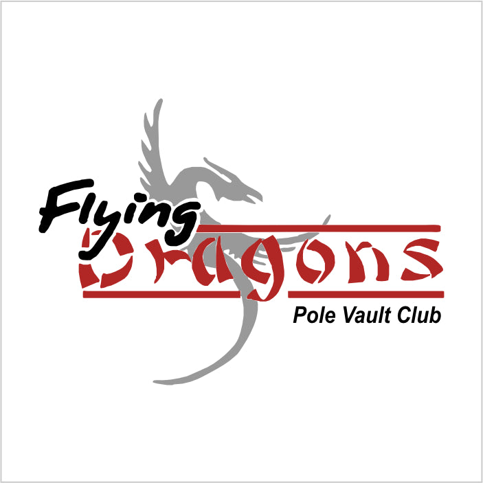 Flying Dragons  Soft Jersey Short Sleeve T-shirt - Des. A