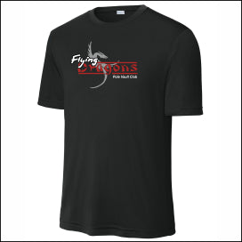 Flying Dragons Performance T-shirt