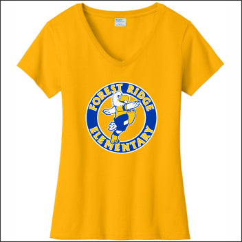 Forest Ridge Elementary Ladies Fan Favorite Tee