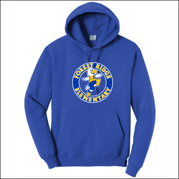 Forest Ridge Elementary Hooded Sweatshirt