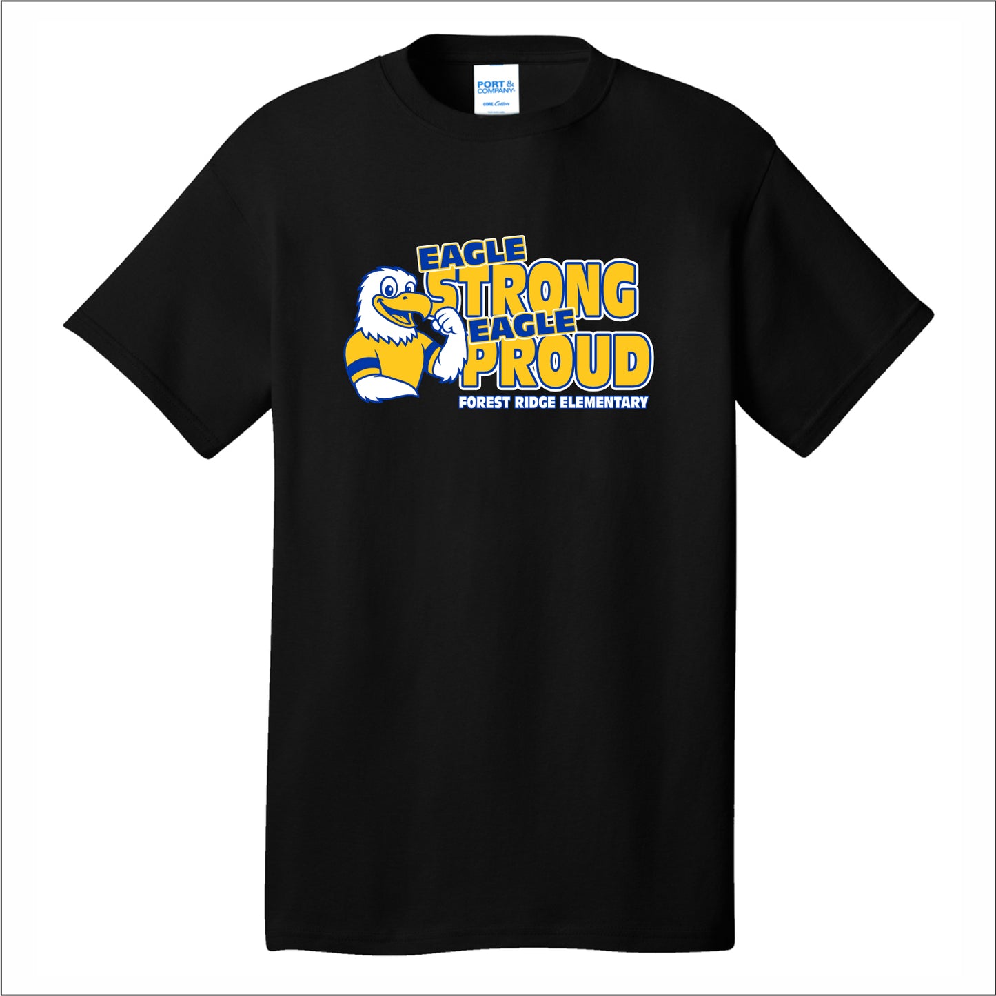 Forest Ridge Elementary Short Sleeve T-shirt