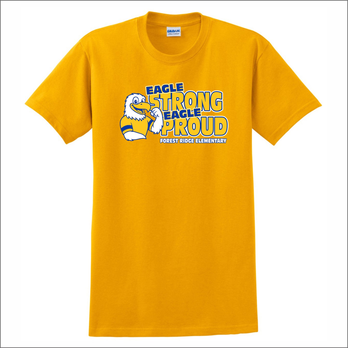 Forest Ridge Elementary Short Sleeve T-shirt