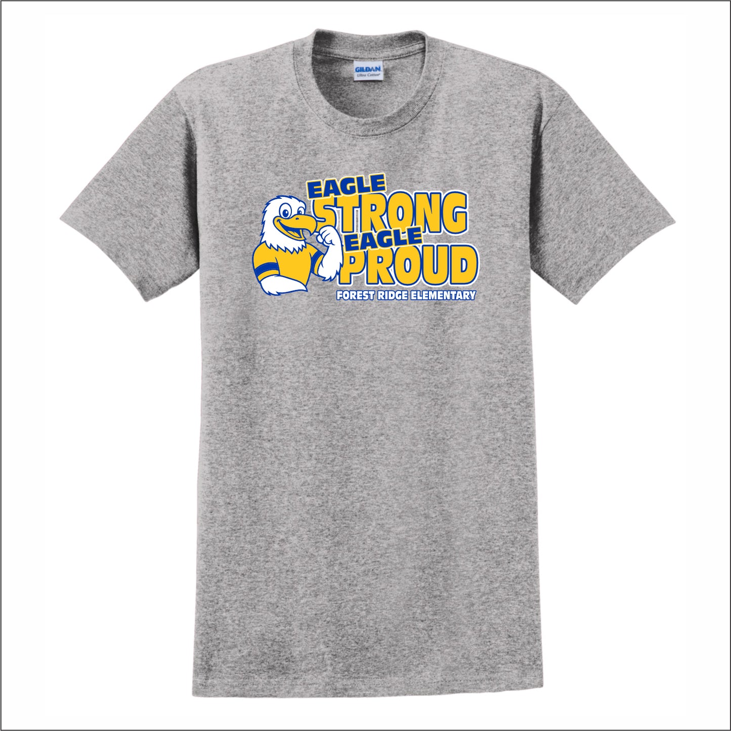 Forest Ridge Elementary Short Sleeve T-shirt