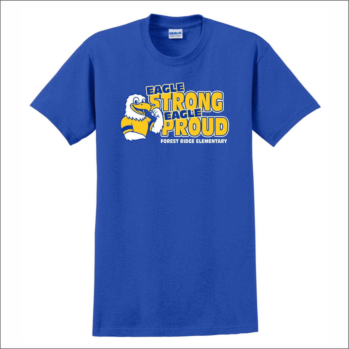 Forest Ridge Elementary Short Sleeve T-shirt