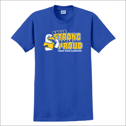 Forest Ridge Elementary Short Sleeve T-shirt