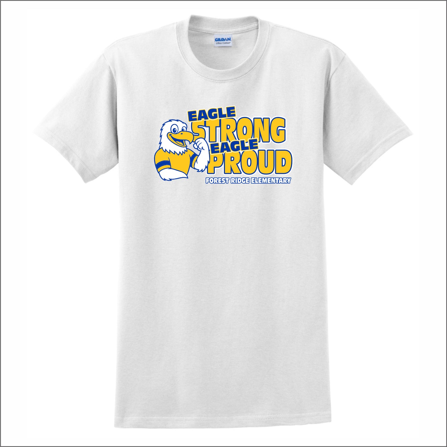 Forest Ridge Elementary Short Sleeve T-shirt