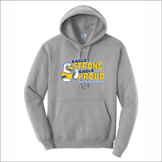 Forest Ridge Elementary Hooded Sweatshirt