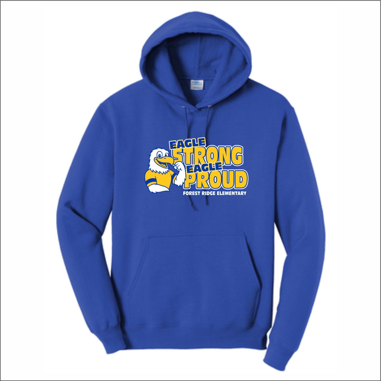 Forest Ridge Elementary Hooded Sweatshirt