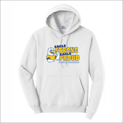 Forest Ridge Elementary Hooded Sweatshirt
