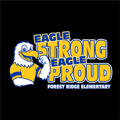 Forest Ridge Elementary Short Sleeve T-shirt
