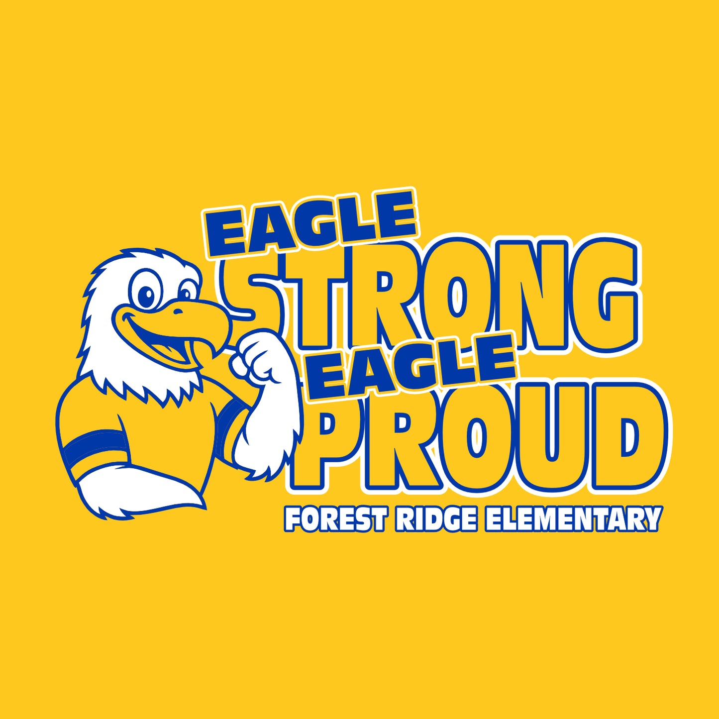 Forest Ridge Elementary Short Sleeve T-shirt