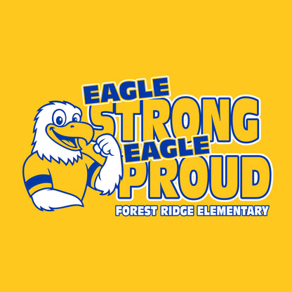 Forest Ridge Elementary Short Sleeve T-shirt
